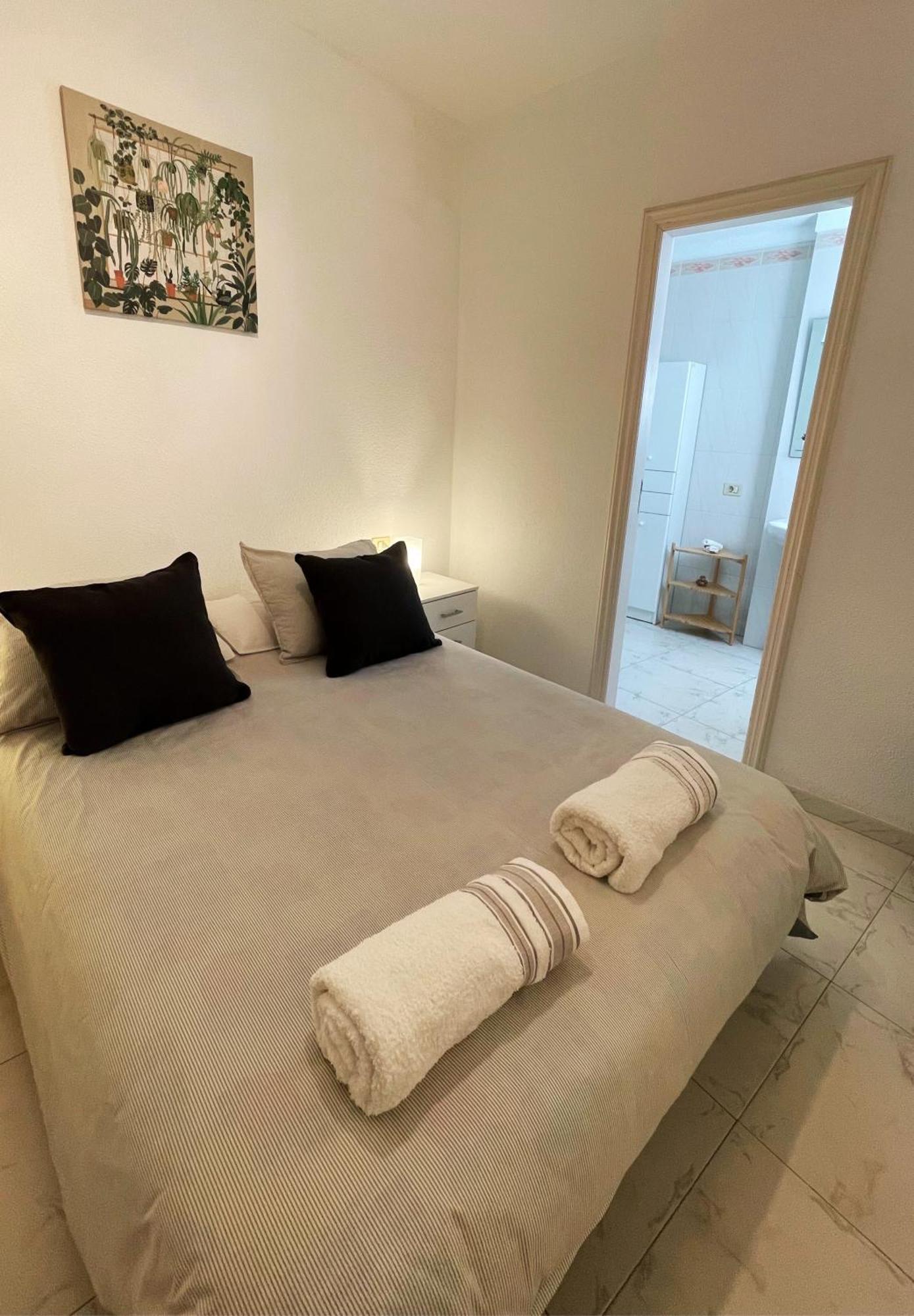 Acogedor Apartamento En El Corazon De La Laguna لا لاغونا المظهر الخارجي الصورة