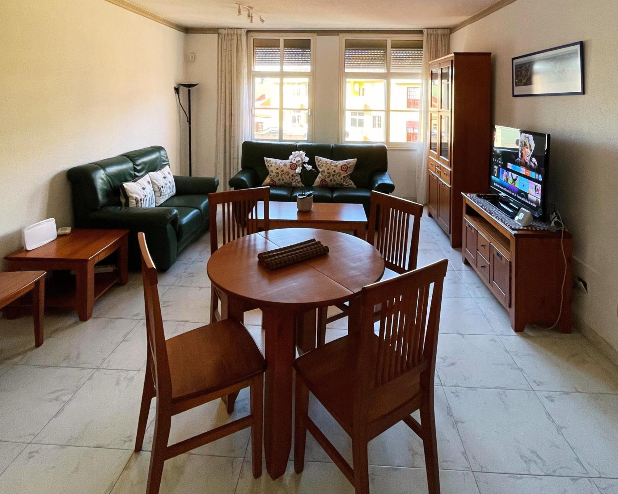 Acogedor Apartamento En El Corazon De La Laguna لا لاغونا المظهر الخارجي الصورة
